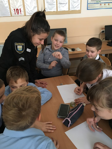 Правова держава, Веретнова Кіра